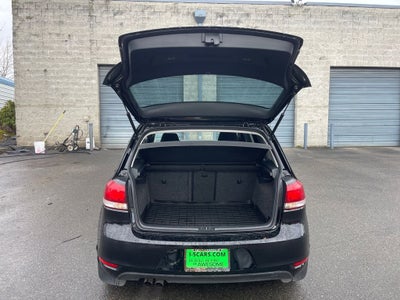 2013 Volkswagen Golf TDI