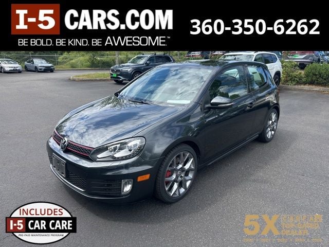 2013 Volkswagen GTI Base