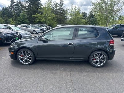 2013 Volkswagen GTI Base