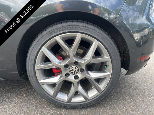 2013 Volkswagen GTI Base