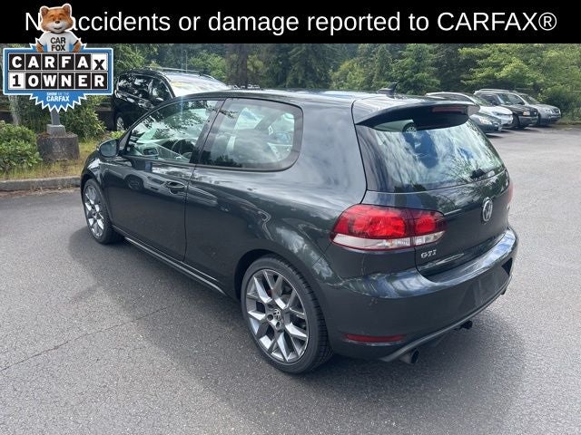 2013 Volkswagen GTI Base