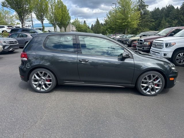 2013 Volkswagen GTI Base