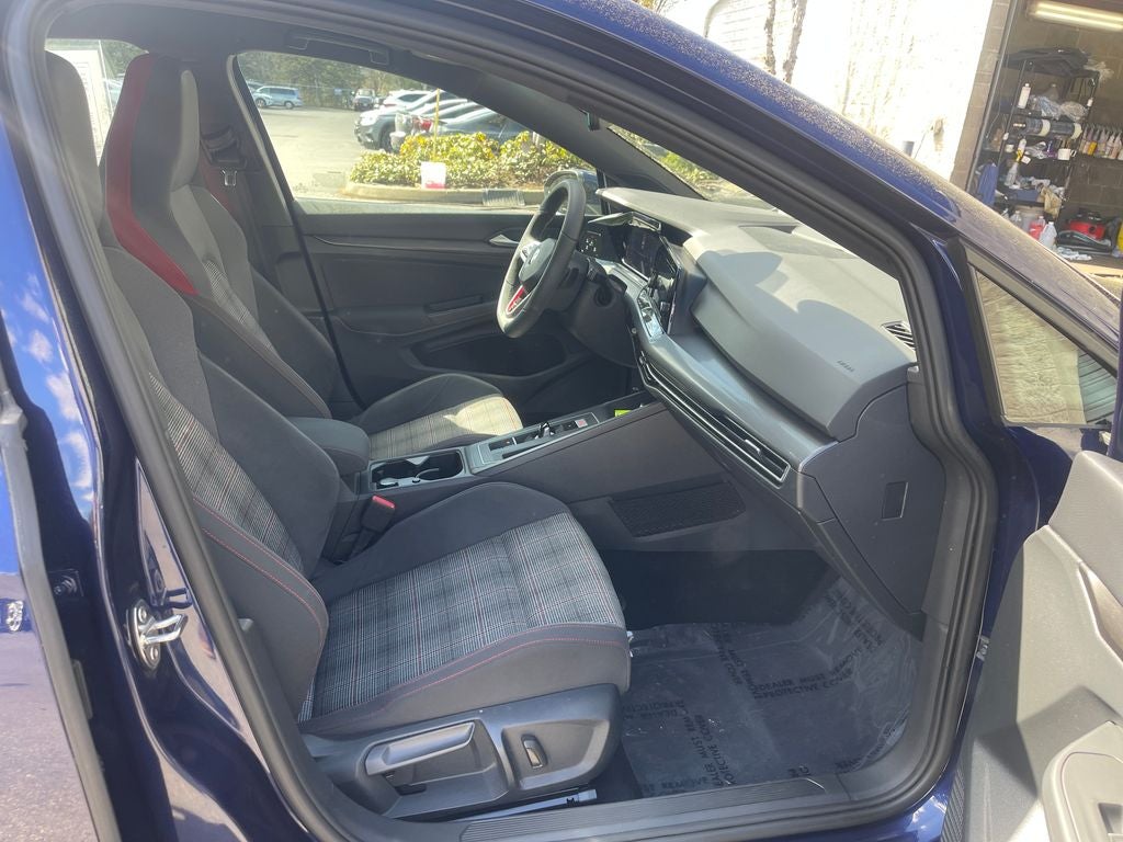 2022 Volkswagen Golf GTI 2.0T S