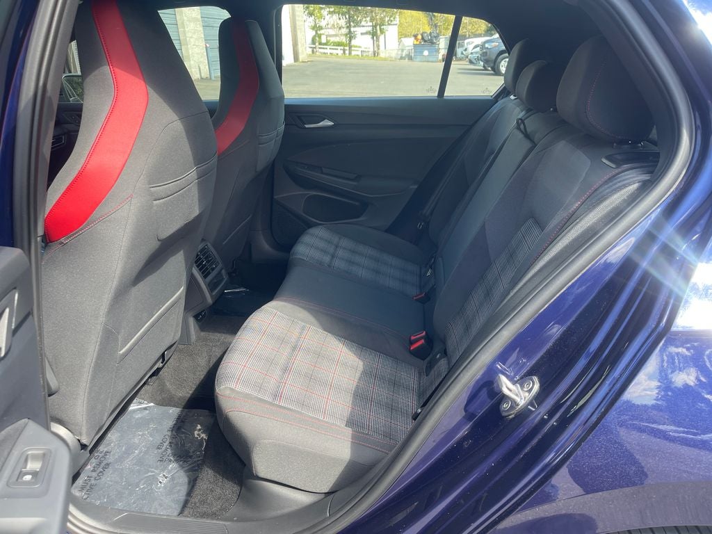 2022 Volkswagen Golf GTI 2.0T S