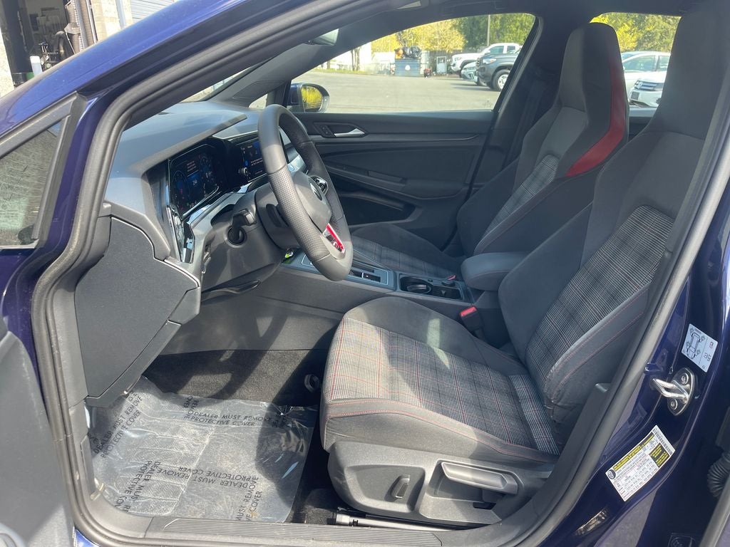 2022 Volkswagen Golf GTI 2.0T S