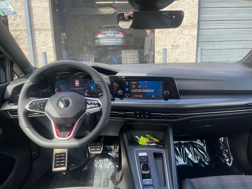 2022 Volkswagen Golf GTI 2.0T S