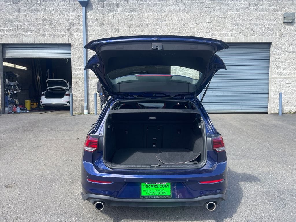 2022 Volkswagen Golf GTI 2.0T S