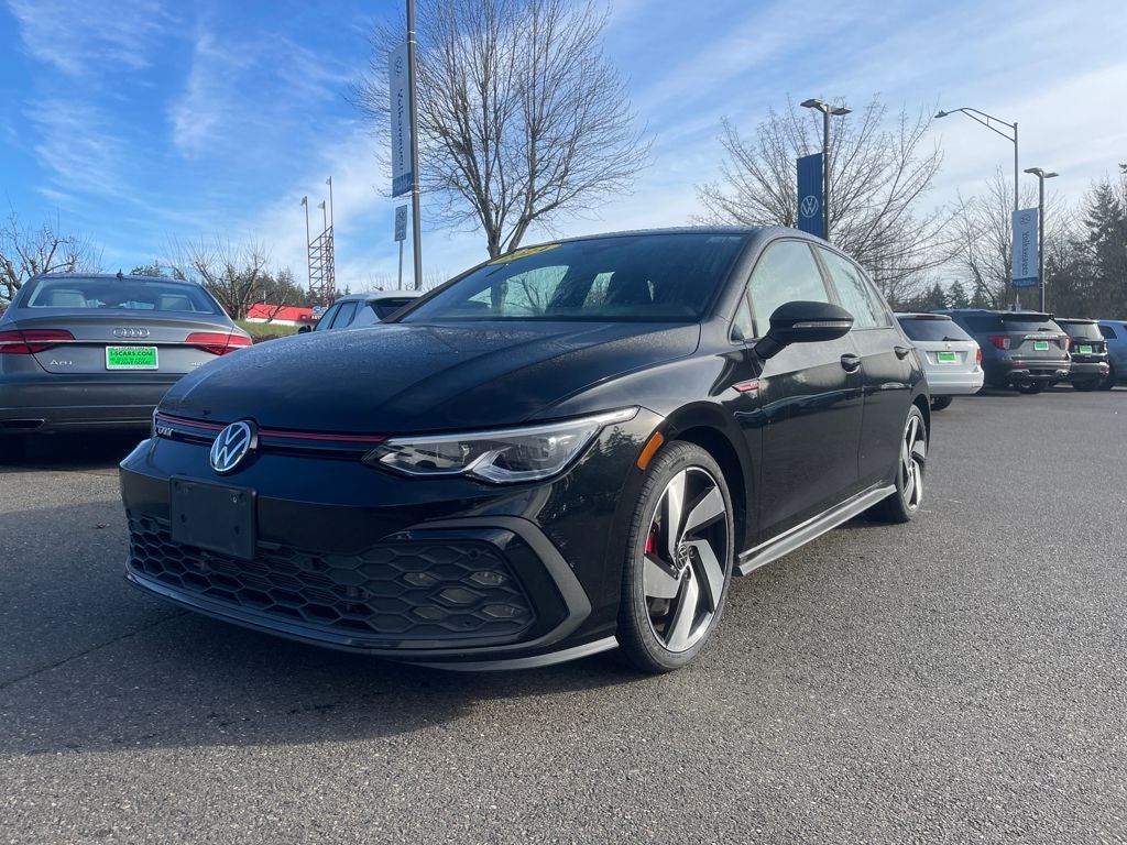 2024 Volkswagen Golf GTI 2.0T S