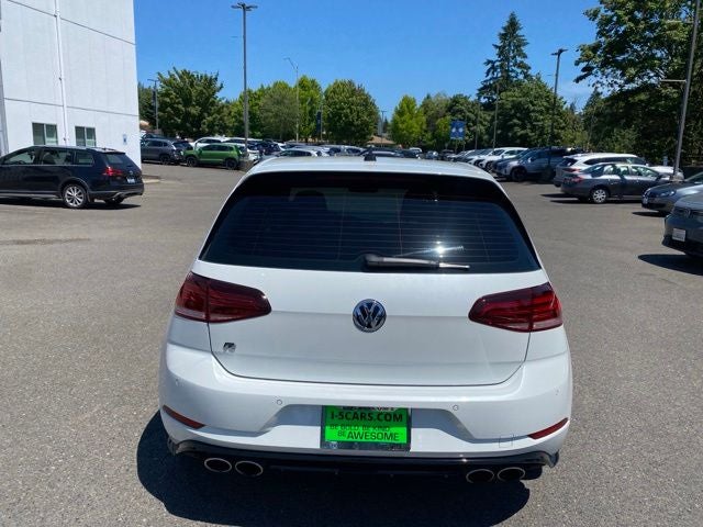2019 Volkswagen Golf R DCC & Navigation 4Motion 4Motion