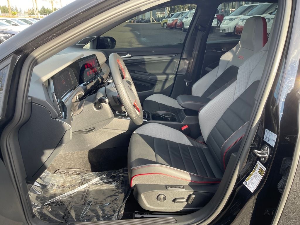 2024 Volkswagen Golf GTI Autobahn