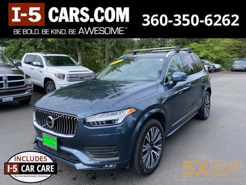 2021 Volvo XC90 T5 Momentum