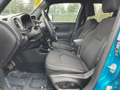 2022 Jeep Renegade Altitude