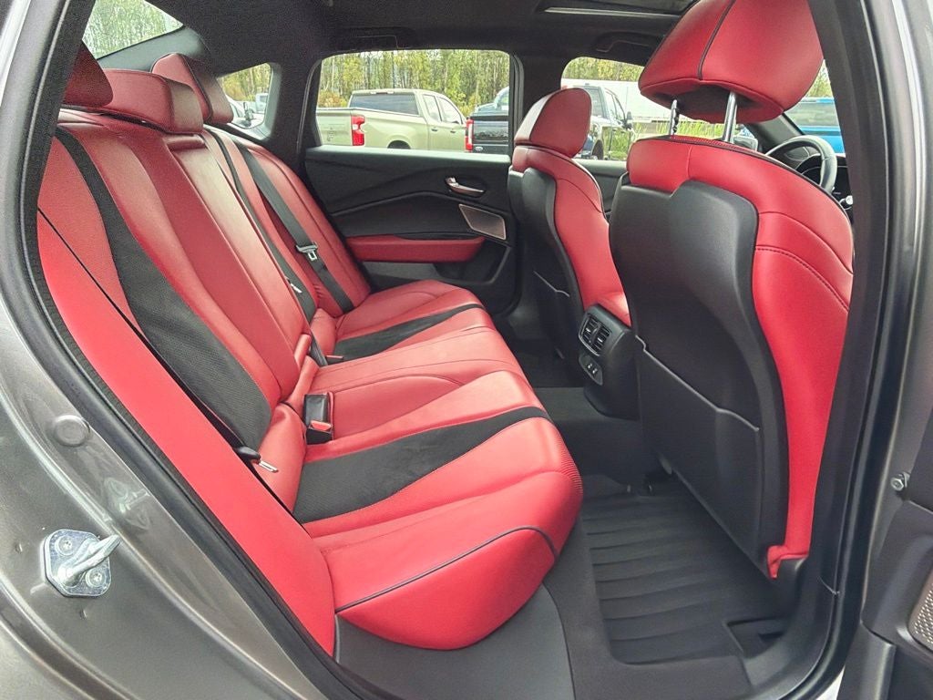 2024 Acura TLX A-Spec Package SH-AWD
