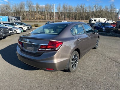 2014 Honda Civic EX