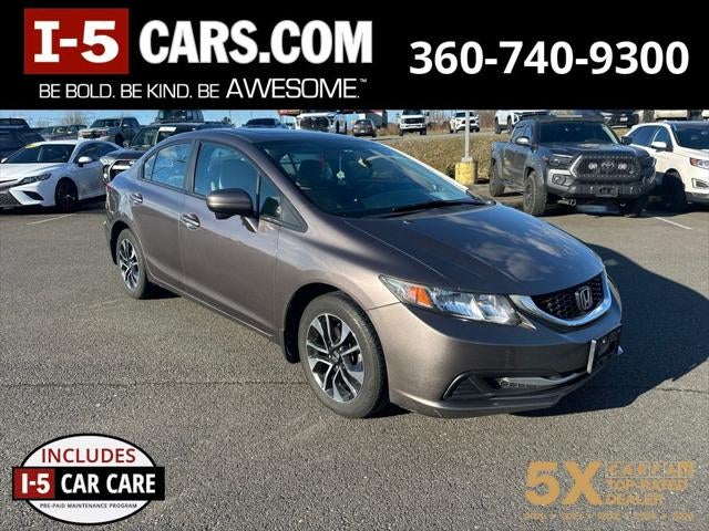 2014 Honda Civic EX