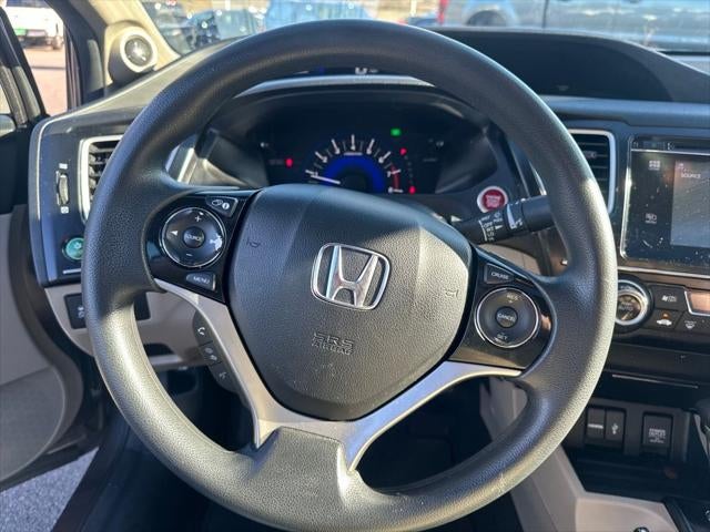 2014 Honda Civic EX