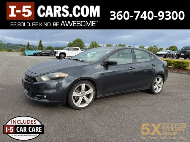 2013 Dodge Dart GT
