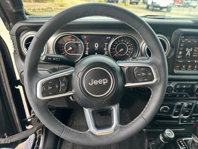 2023 Jeep Wrangler Sahara