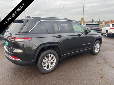 2024 Jeep Grand Cherokee Limited