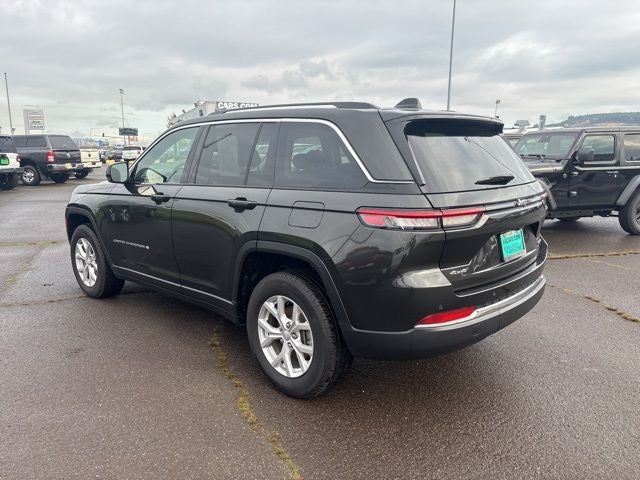 2024 Jeep Grand Cherokee Limited