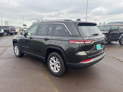 2024 Jeep Grand Cherokee Limited