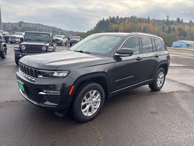 2024 Jeep Grand Cherokee Limited