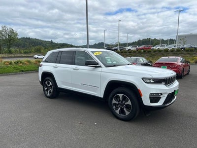 2022 Jeep Grand Cherokee 4xe