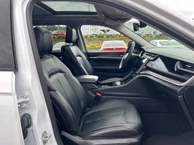 2022 Jeep Grand Cherokee 4xe