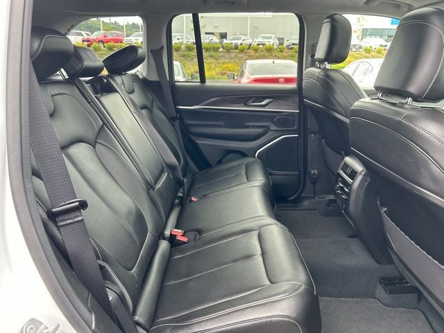 2022 Jeep Grand Cherokee 4xe