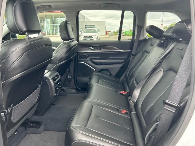 2022 Jeep Grand Cherokee 4xe