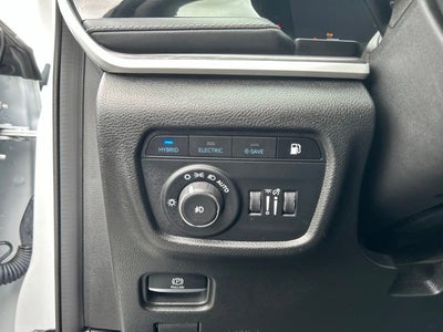 2022 Jeep Grand Cherokee 4xe