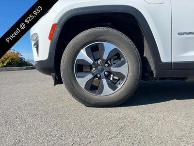 2022 Jeep Grand Cherokee 4xe