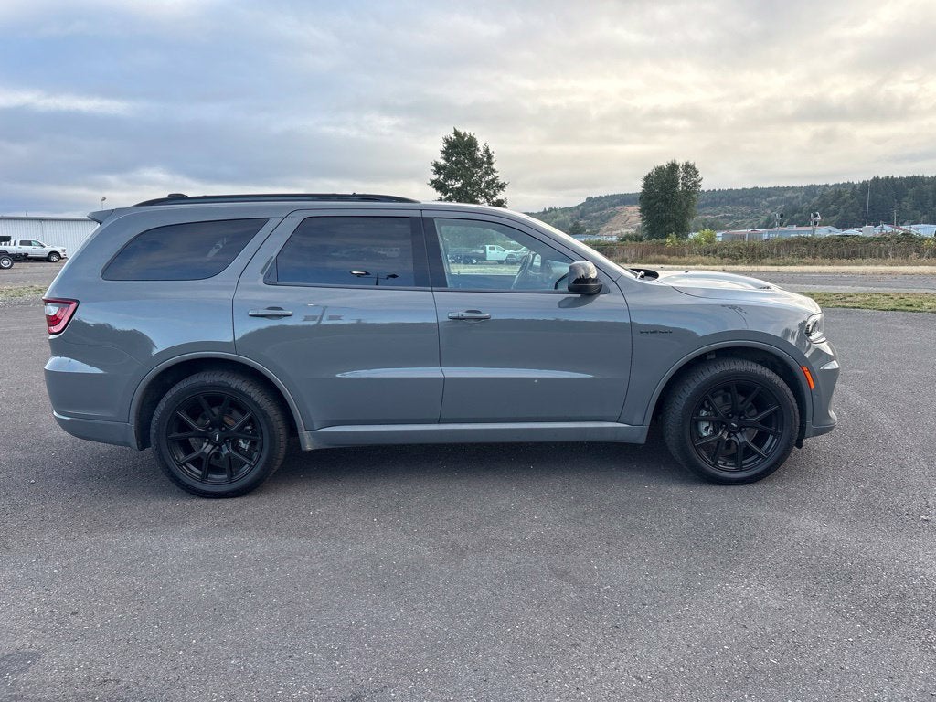 2023 Dodge Durango Orange Sport