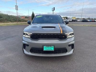 2023 Dodge Durango Orange Sport