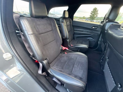 2023 Dodge Durango Orange Sport