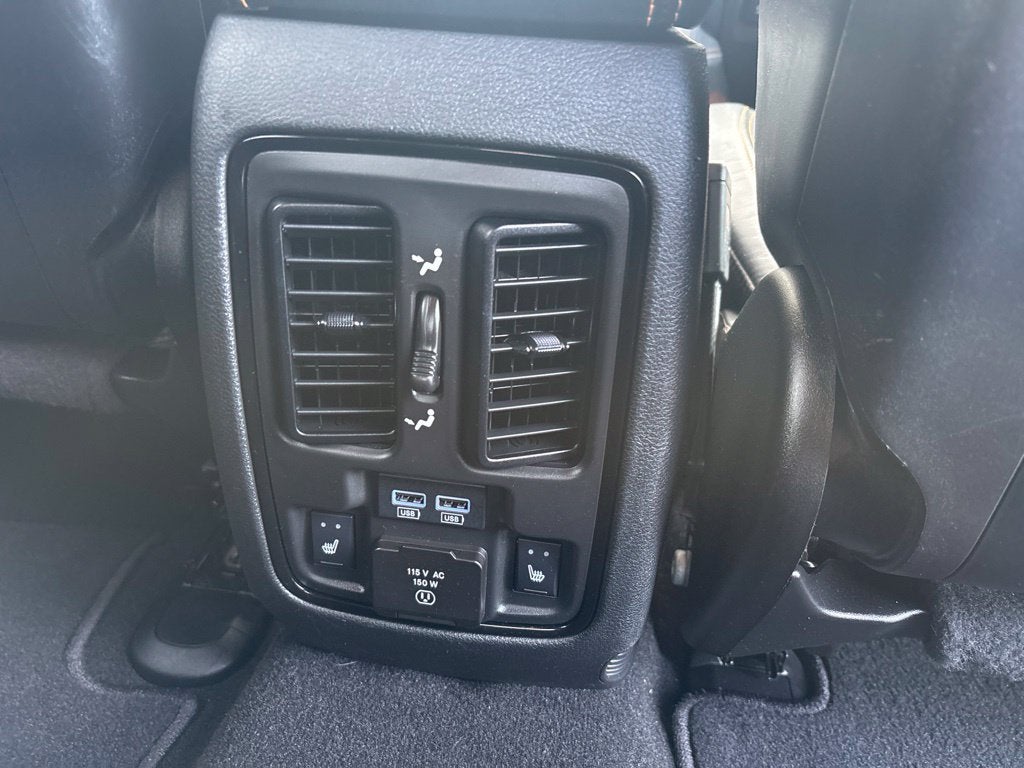 2023 Dodge Durango Orange Sport