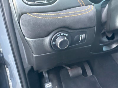 2023 Dodge Durango Orange Sport