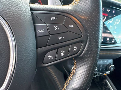 2023 Dodge Durango Orange Sport