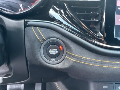 2023 Dodge Durango Orange Sport