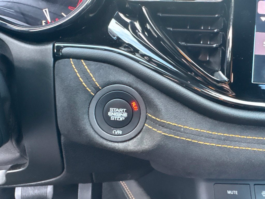2023 Dodge Durango Orange Sport