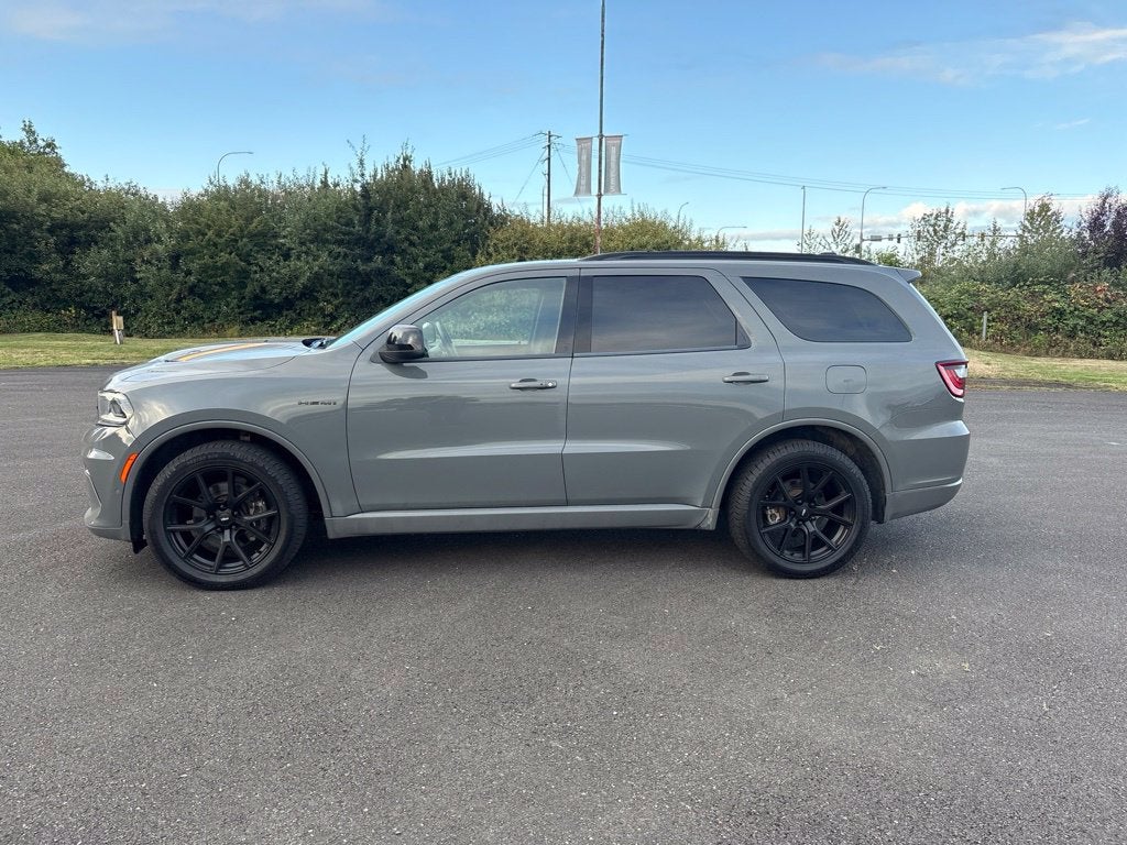 2023 Dodge Durango Orange Sport
