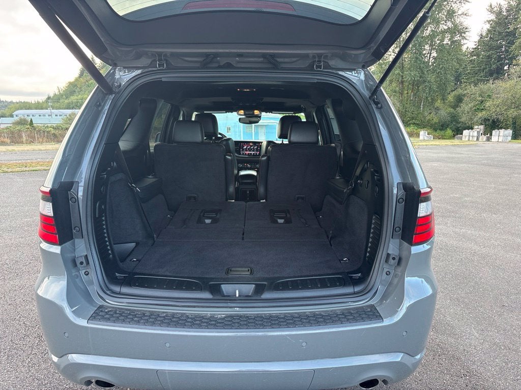 2023 Dodge Durango Orange Sport