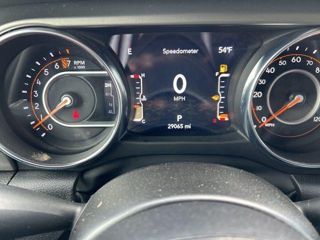 2023 Jeep Gladiator Willys