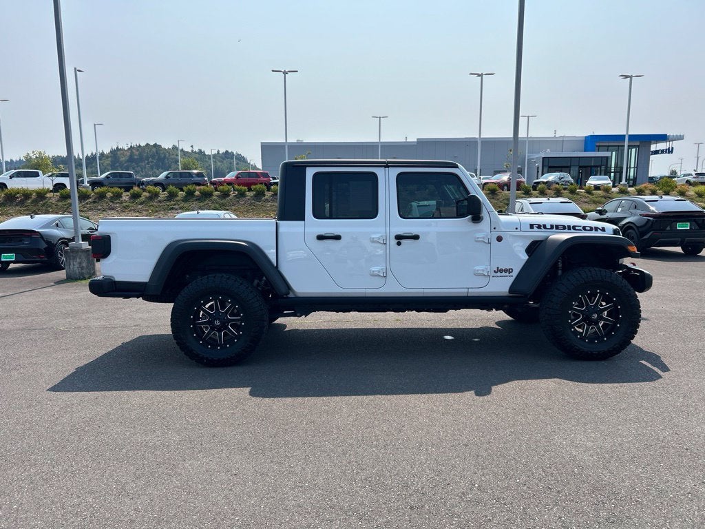 2025 Jeep Gladiator Rubicon
