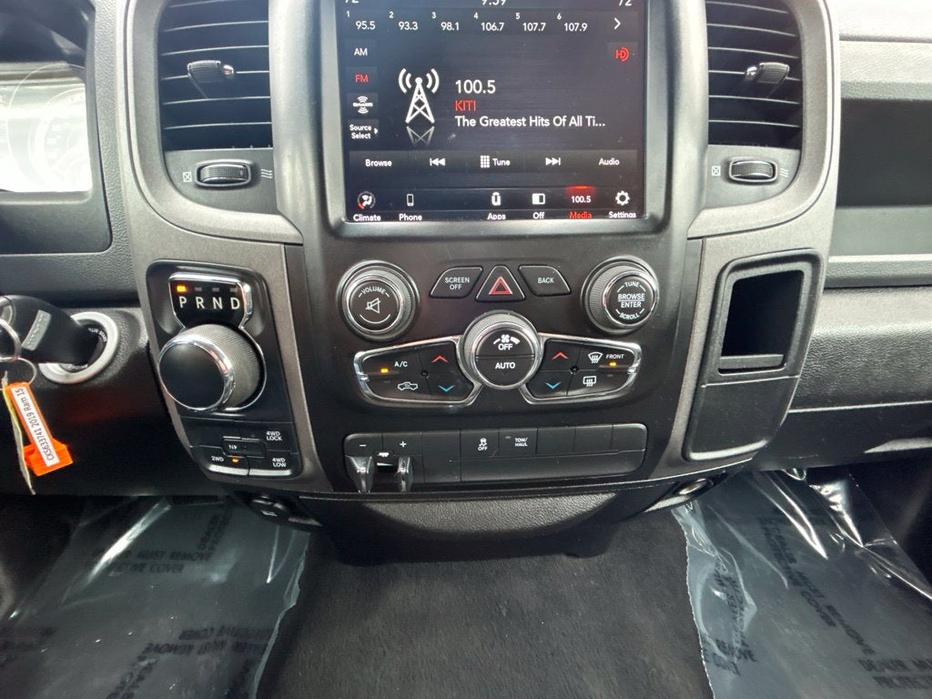 2019 RAM 1500 Classic Express