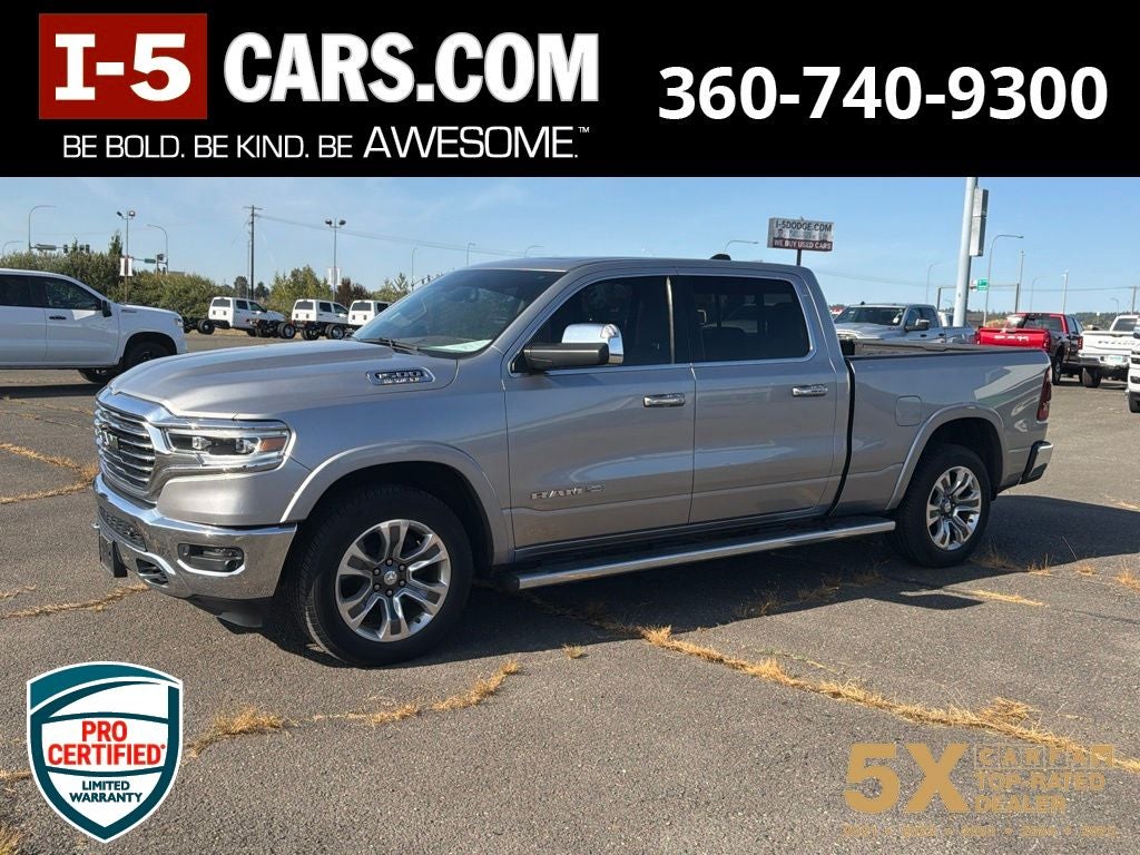 2019 RAM 1500 Limited