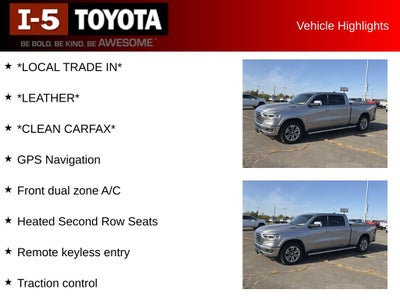 2019 RAM 1500 Limited