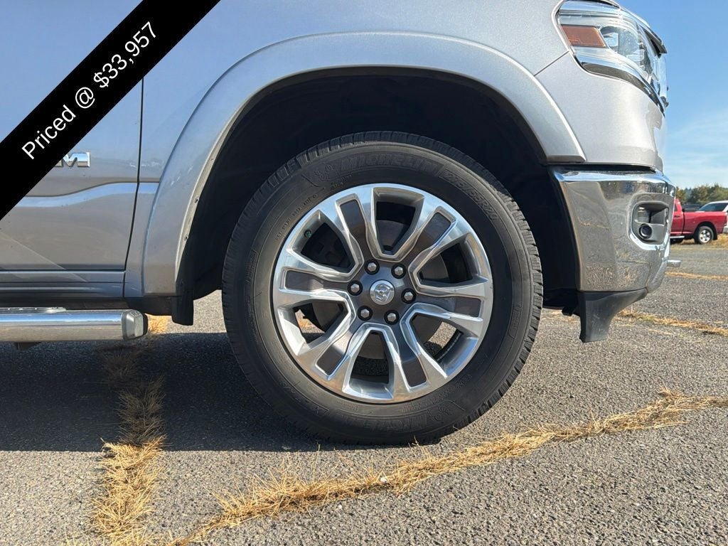 2019 RAM 1500 Limited