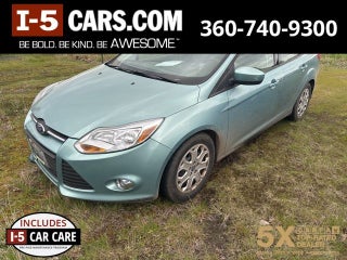 2012 Ford Focus SE