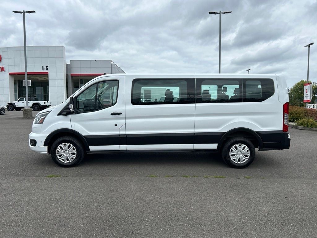 2023 Ford Transit-350 XLT